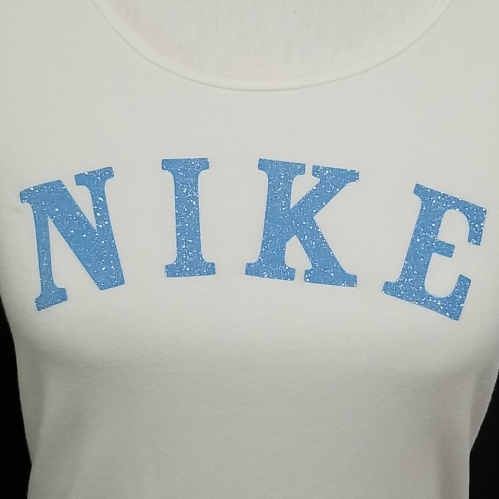 Nike White T-Shirt
